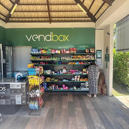 Condominio Wai Wai Pe Na Areia - Praia De Cumbuco Exterior foto