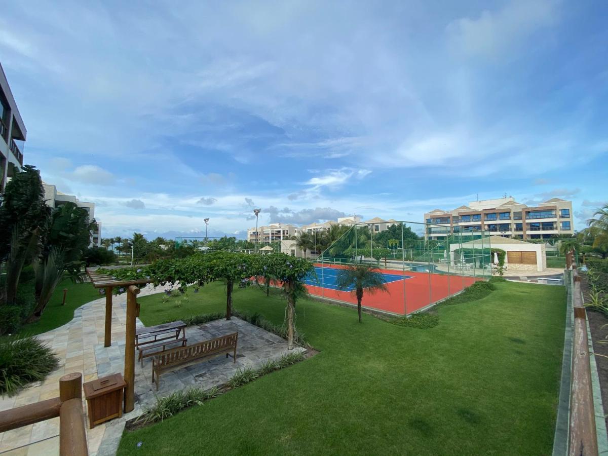 Condominio Wai Wai Pe Na Areia - Praia De Cumbuco Exterior foto