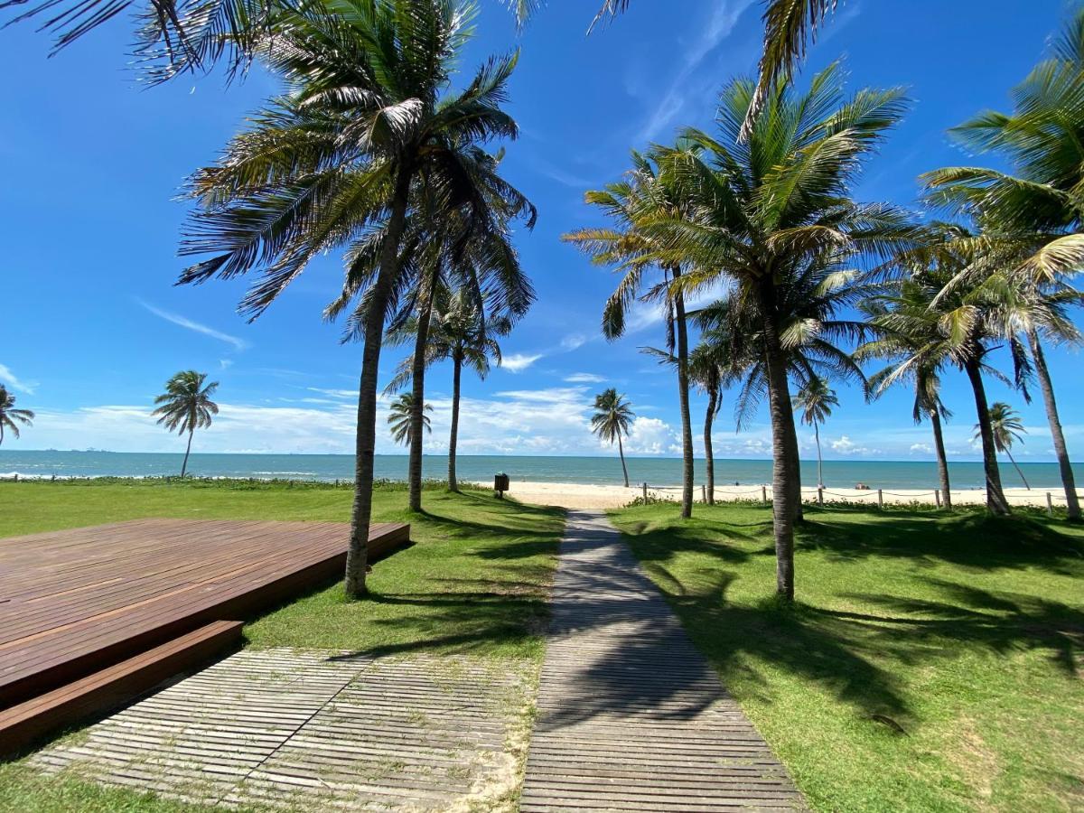 Condominio Wai Wai Pe Na Areia - Praia De Cumbuco Exterior foto