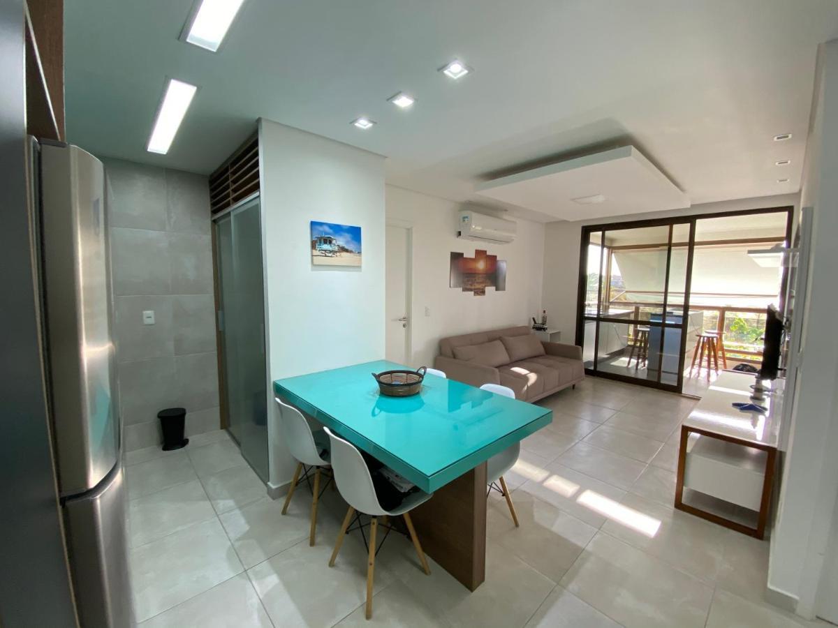 Condominio Wai Wai Pe Na Areia - Praia De Cumbuco Exterior foto