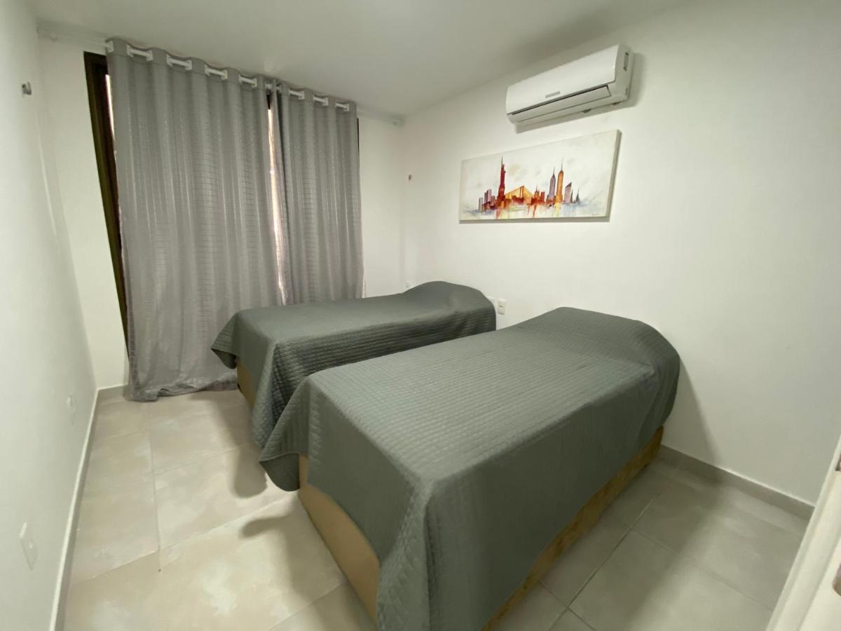 Condominio Wai Wai Pe Na Areia - Praia De Cumbuco Exterior foto
