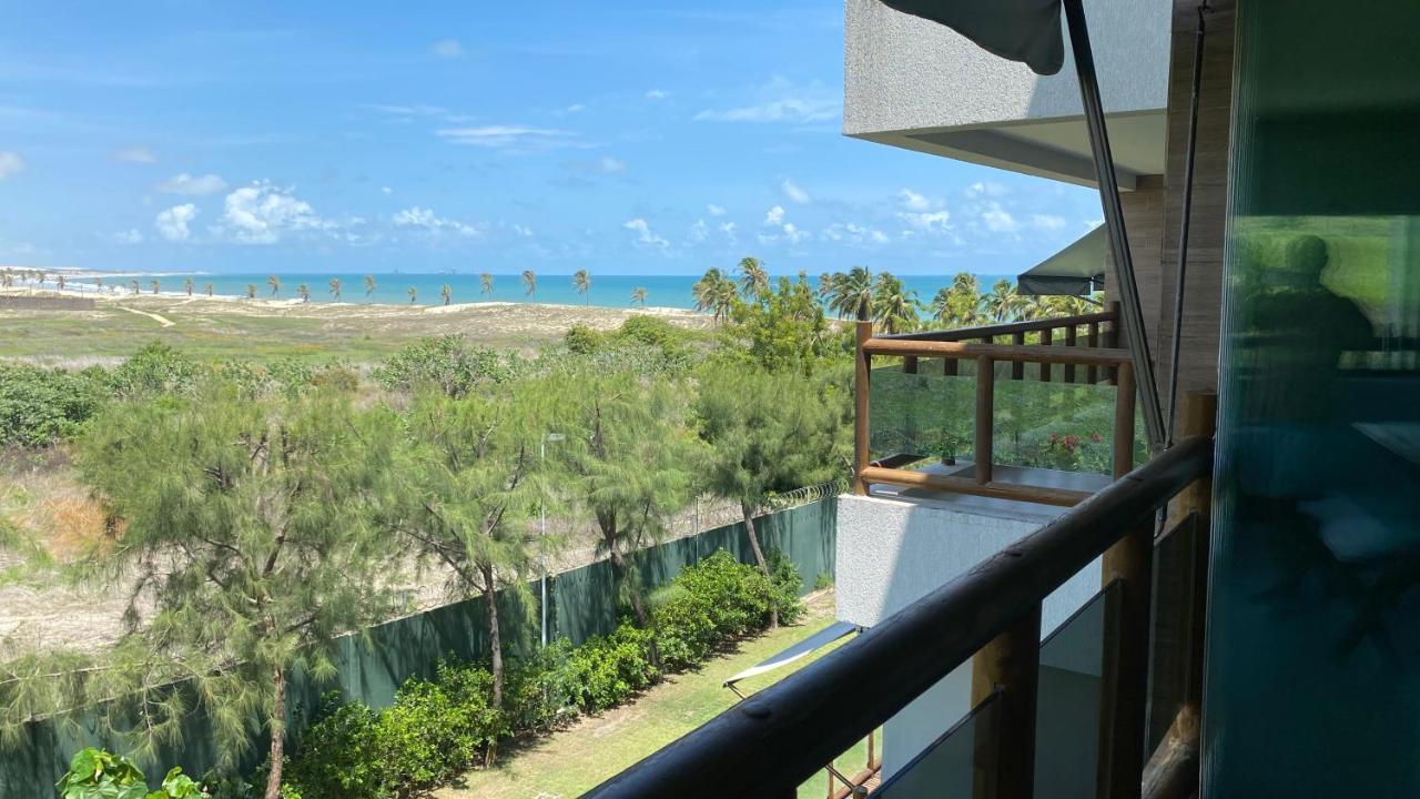 Condominio Wai Wai Pe Na Areia - Praia De Cumbuco Exterior foto