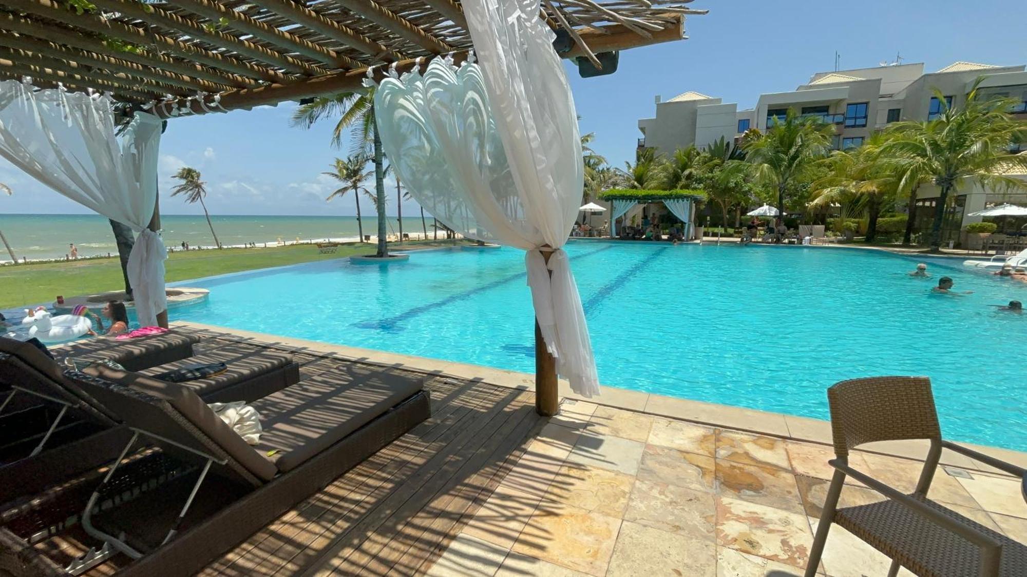 Condominio Wai Wai Pe Na Areia - Praia De Cumbuco Exterior foto