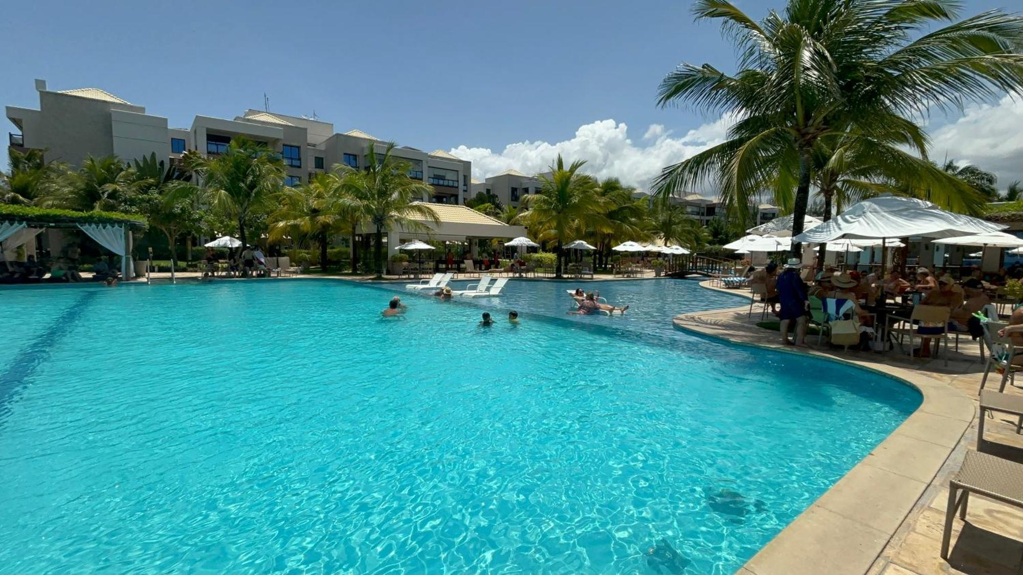 Condominio Wai Wai Pe Na Areia - Praia De Cumbuco Exterior foto