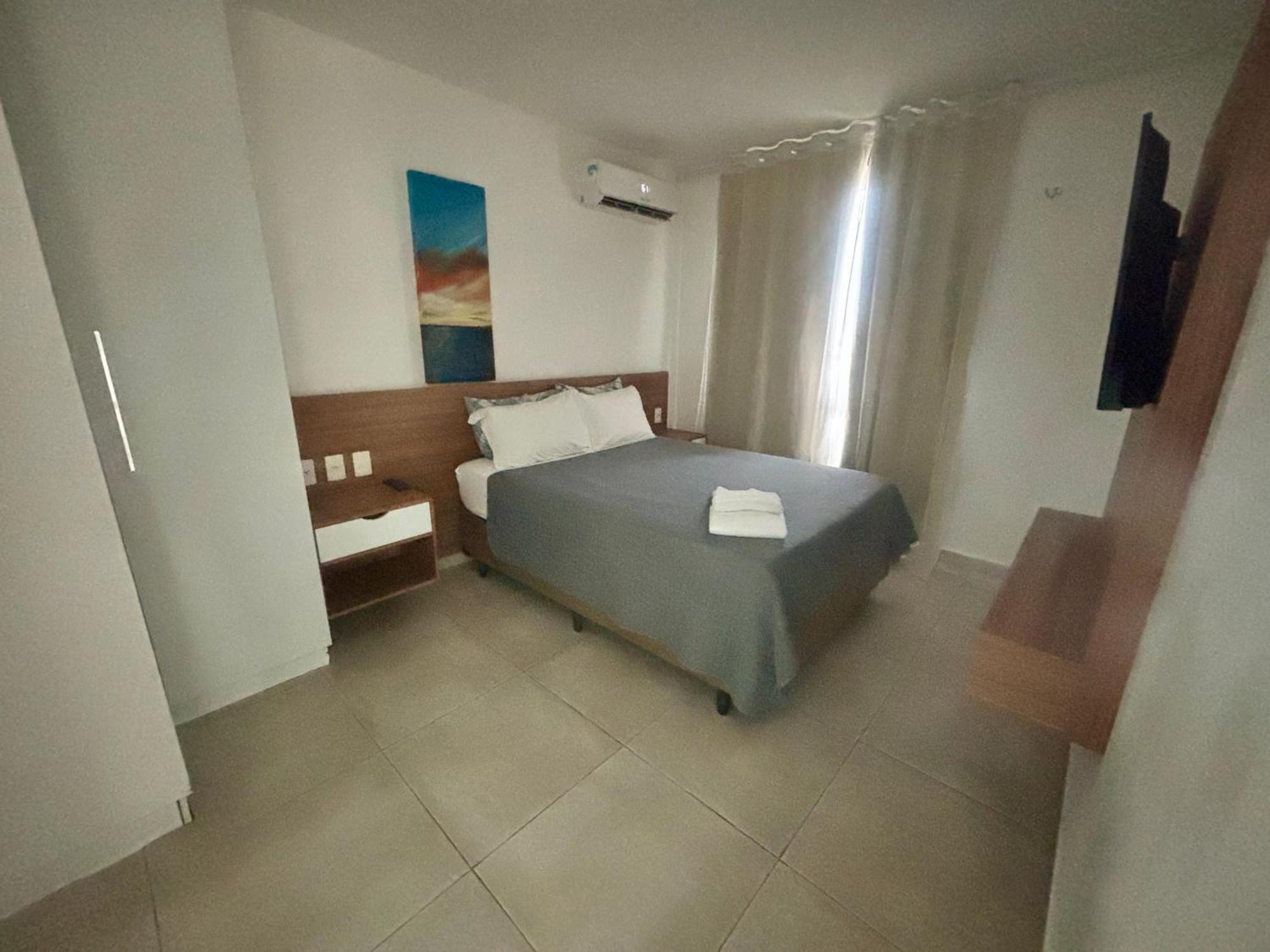 Condominio Wai Wai Pe Na Areia - Praia De Cumbuco Exterior foto