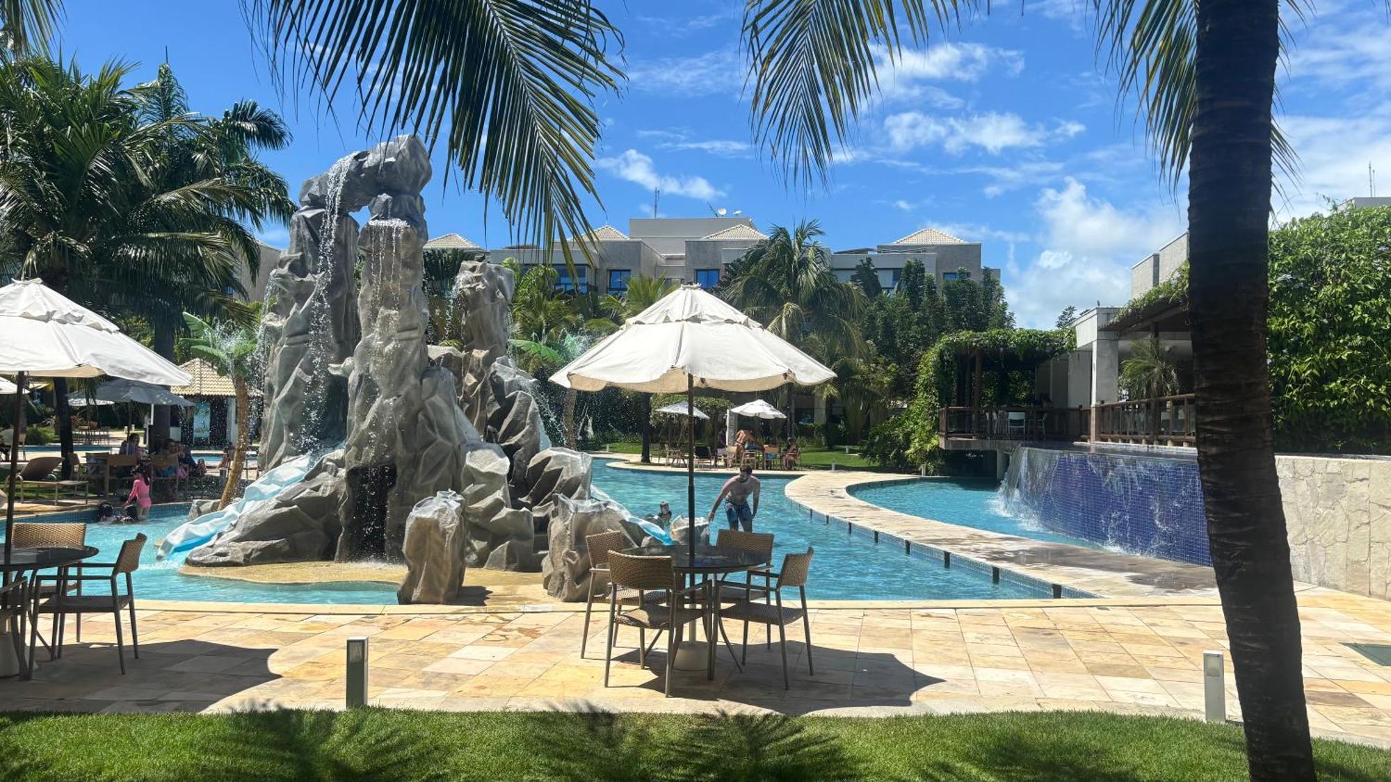 Condominio Wai Wai Pe Na Areia - Praia De Cumbuco Exterior foto