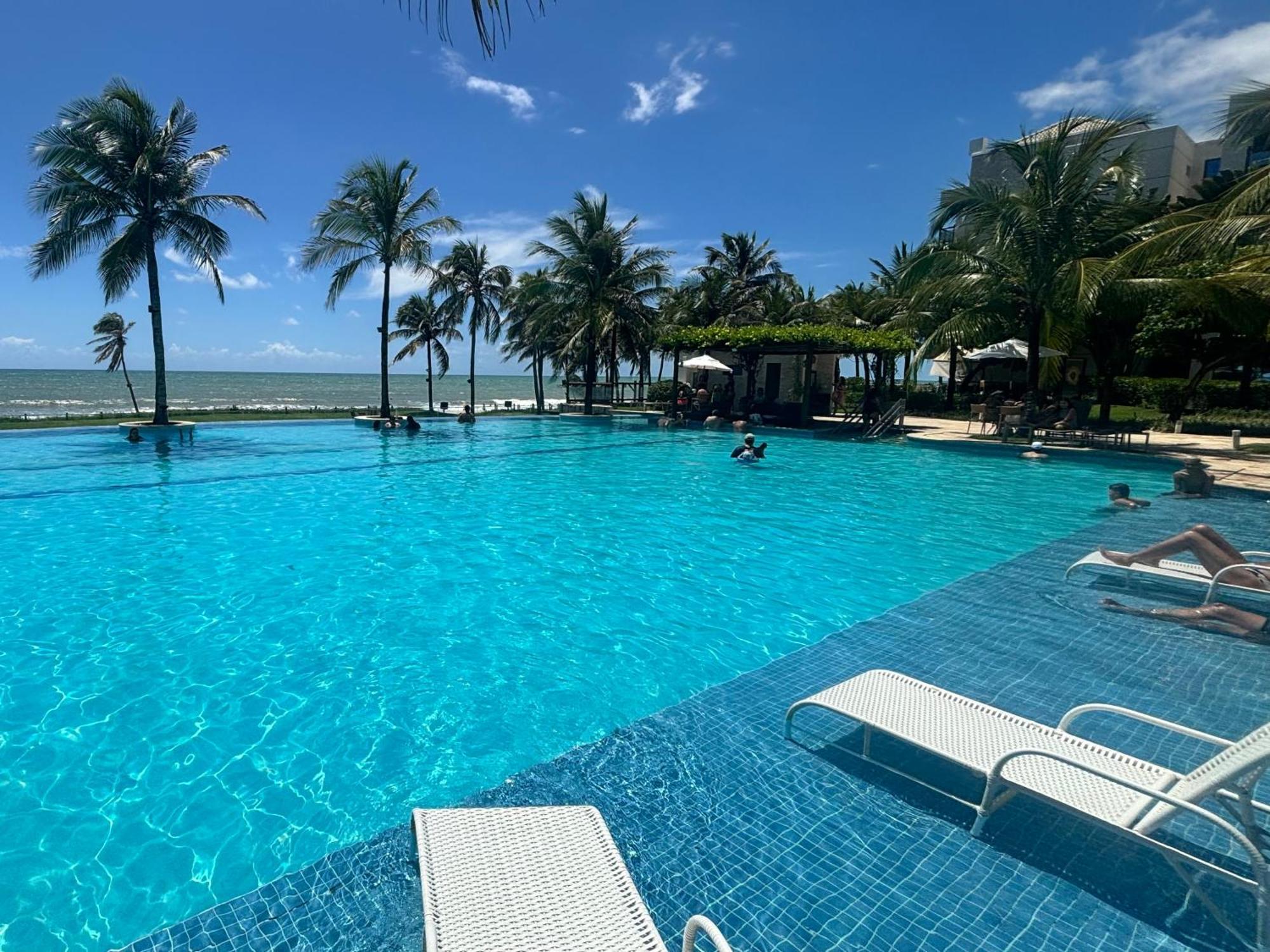Condominio Wai Wai Pe Na Areia - Praia De Cumbuco Exterior foto
